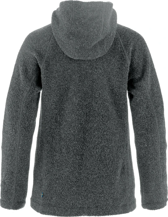 Fjällräven Kaitum Fleece Funktionsjacke dark grey (Damen)