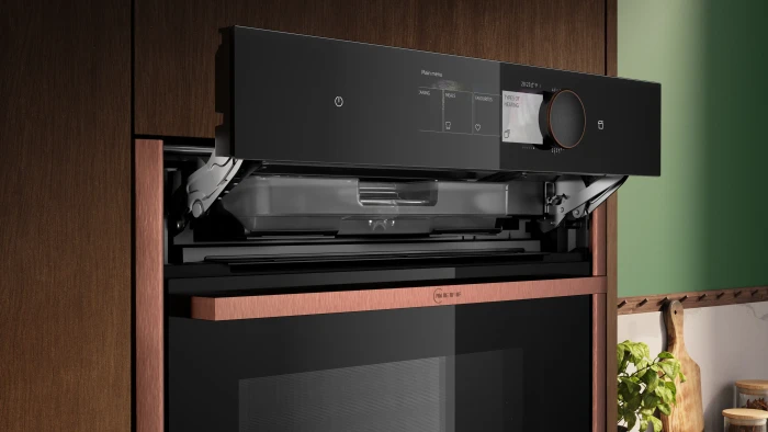 Neff N90 B69FY5CY0 Flex Design Dampfbackofen