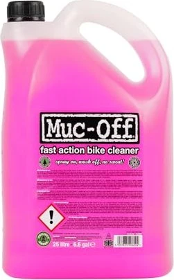 Muc-Off Nano Tech Bike Cleaner Reinigungsmittel 5l