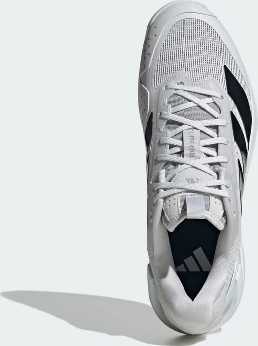 adidas Adizero Ubersonic 5 dash grey/aurora ink/tech grey metallic (Herren)