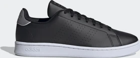 adidas Advantage core black/grey three (Herren)