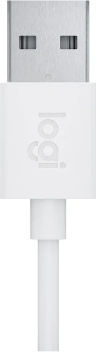Logitech BRIO 100, weiß