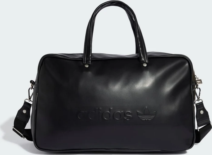 adidas Tote Shopper schwarz