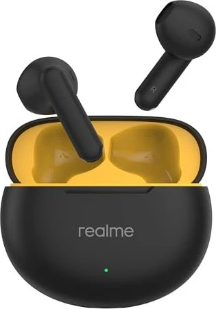 Realme Buds T01 schwarz