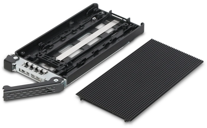 Icy Dock Tray MB834TP-B, Einschub/Carrier für MB834M2K-B / MB833M2K-N – Bild 3 von 6