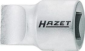 Hazet 980-2X13 Schlitz Steckschlüssel 1/2", 2x13mm