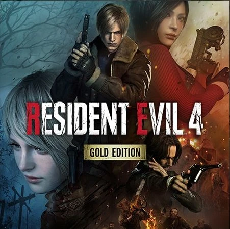 Resident Evil 4 Remake - Gold Edition (Download) (PC)