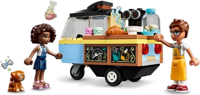 LEGO Friends - Rollendes Café