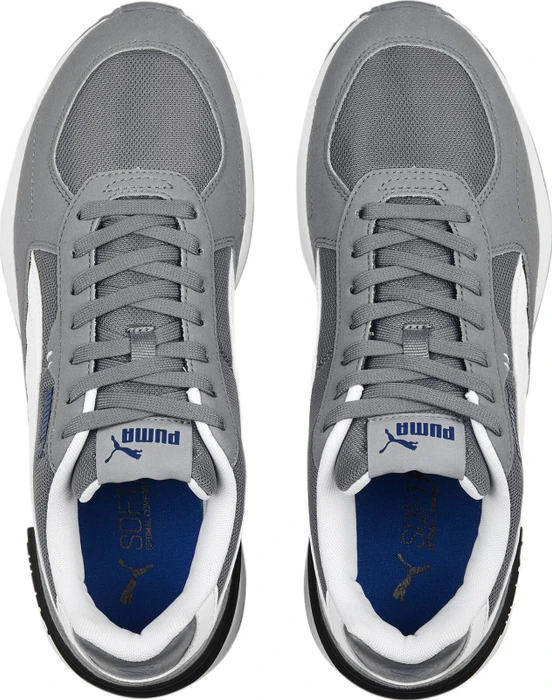 Puma Graviton grey tile/puma white/clyde royal (Damen)