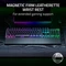 Razer Huntsman V3 Pro 8KHz, schwarz, LEDs RGB, Razer Analog Optical Switch Gen-2, USB, US Vorschaubild