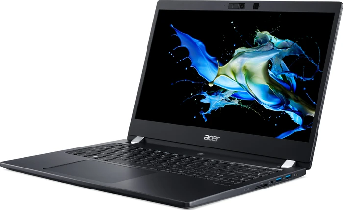 Acer TravelMate TMX314-51-MG-514Q, schwarz, Core i5-8265U, 8GB RAM, 512GB SSD, GeForce MX230, DE