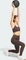 adidas Workout Essentials Knit Light Support Sport-BH aurora coffee (Damen) Vorschaubild