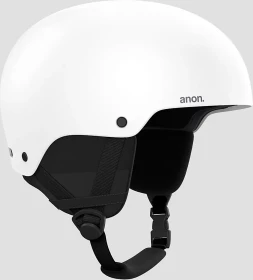 Anon Raider 3 Helm weiß