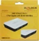 DeLOCK RJ-45, USB 3.0 Micro-B [Buchse] Vorschaubild