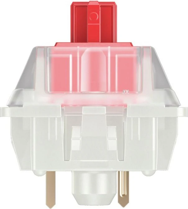 Cherry MX RGB RED Switch Kit, MX RGB RED 100Mio Switch Set, MX1A, 23er-Pack