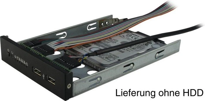 Inter-Tech 2U-20240, 2HE