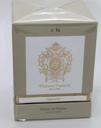 Tiziana Terenzi Luna Collection Gemini Extrait de Parfum, 100ml