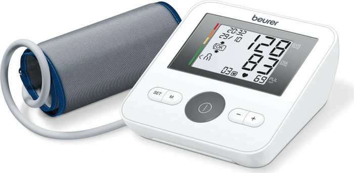 Beurer BM 27 blau