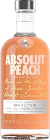 Absolut Apeach       700ml