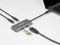 DeLOCK 4-Port USB-Hub, 2x USB-C 3.1, 2x USB-A 3.1, USB-C 3.1 [Stecker] Vorschaubild