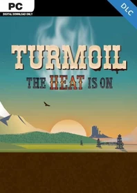 Turmoil - The Heat is On (Download) (Add-on) (PC)