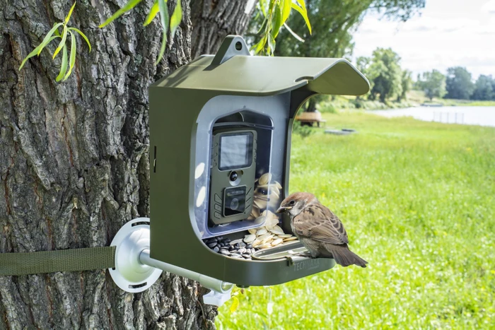 Technaxx Birdcam TX-165