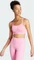adidas Aeroreact Training Light-Support Sport-BH bliss pink (Damen) Vorschaubild