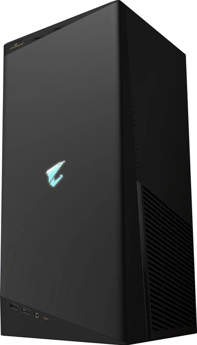 GIGABYTE AORUS Model S AMSI9N8I-2051, Core i9-11900K, 32GB RAM, 3TB SSD, GeForce RTX 3080