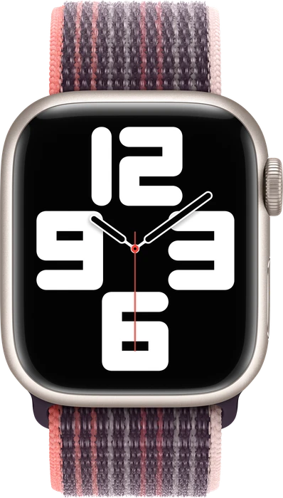 Apple Sport Loop für Apple Watch 41mm holunder