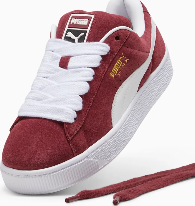 Puma Suede XL team regal red/puma white