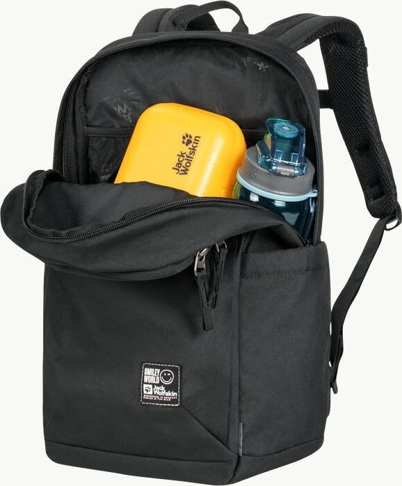 Jack Wolfskin SmileyWorld Teenager granite black (Junior)
