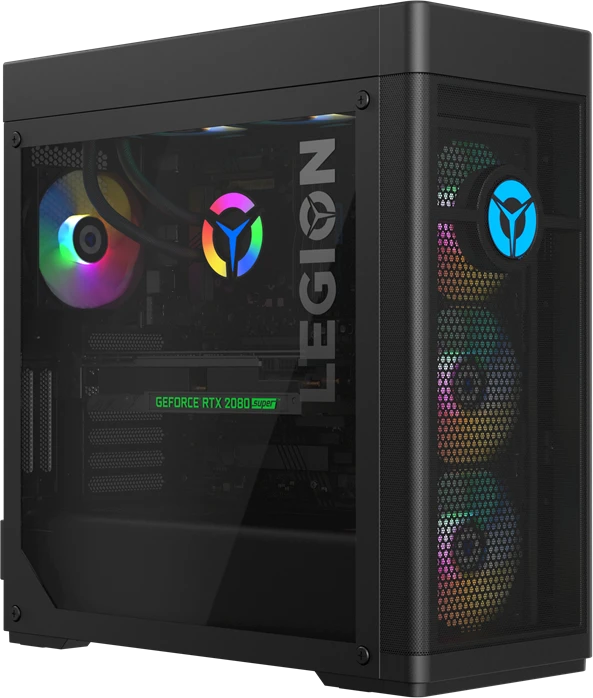 Lenovo Legion T7 34IMZ5, Core i7-10700K, 32GB RAM, 1TB SSD, GeForce RTX 3080, DE