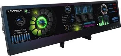 Lamptron Hardware Monitor