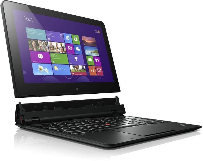 Lenovo ThinkPad Helix, Core i7-3667U, 8GB RAM, 256GB, UMTS