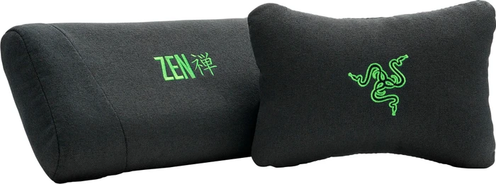Razer Tarok Natrix Stoff Gamingstuhl, schwarz/grün