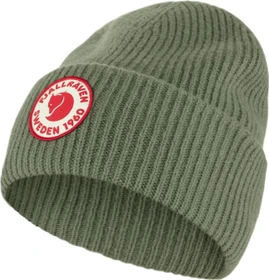 Fjällräven 1960 Logo Mütze caper green