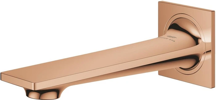 Grohe Allure Wanneneinlauf 3/4" warm sunset