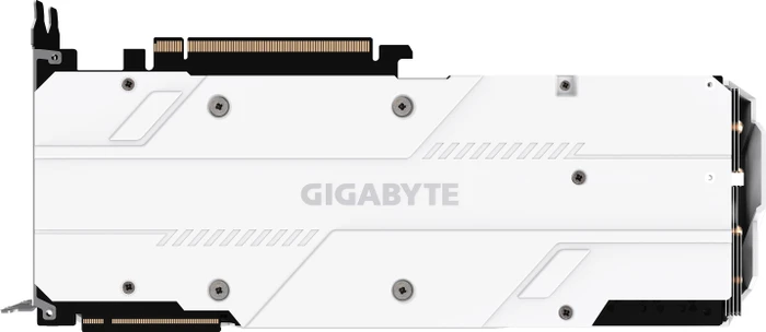 GIGABYTE GeForce RTX 2080 Gaming OC White 8G, 8GB GDDR6, HDMI, USB-C, 3x DP