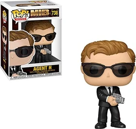 FunKo Pop! Movies - Men in Black International - Agent H