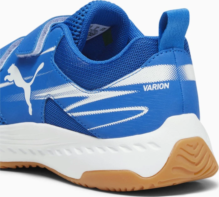 Puma Varion II Indoor Sport puma team royal/puma white/gum (Junior)