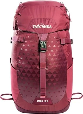 Tatonka Storm 18 Recco bordeaux red