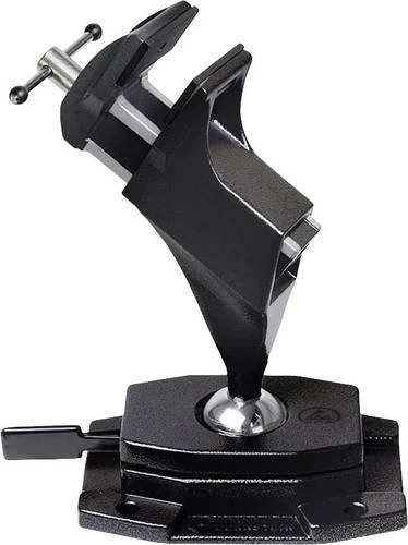 Bernstein 9-215 ESD Kugelgelenk-Schraubstock 50mm