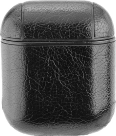 Peter Jäckel Case für Apple AirPods Black