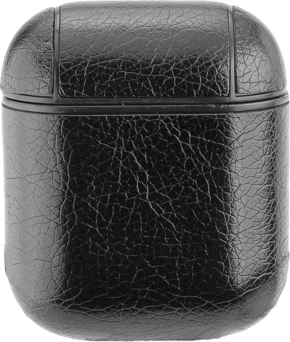 Peter Jäckel Case für Apple AirPods Black