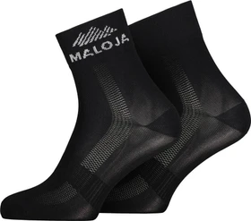 Maloja AltmannM. Socken schwarz