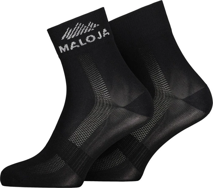 Maloja AltmannM. Socken schwarz