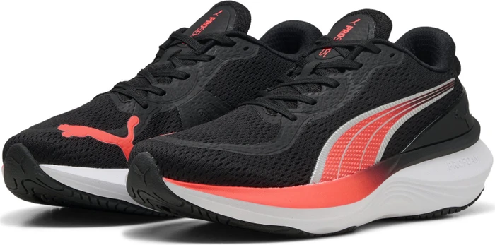 Puma Scend Pro 2 puma black/glowing red (Herren)