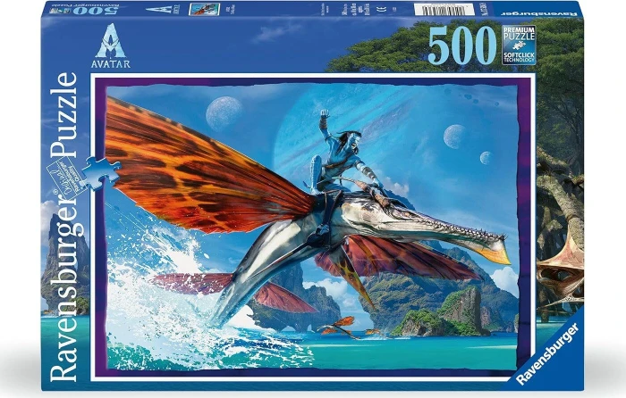 Ravensburger Puzzle Avatar: The Way of Water