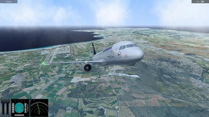 Urlaubsflug Simulator (Download) (PC)