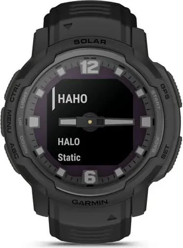 Garmin Instinct Crossover Solar Tactical Edition